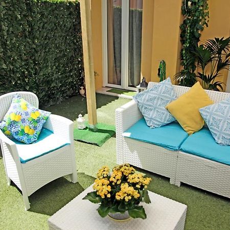 칼리아리 Garden Sant'Avendrace 빌라 외부 사진