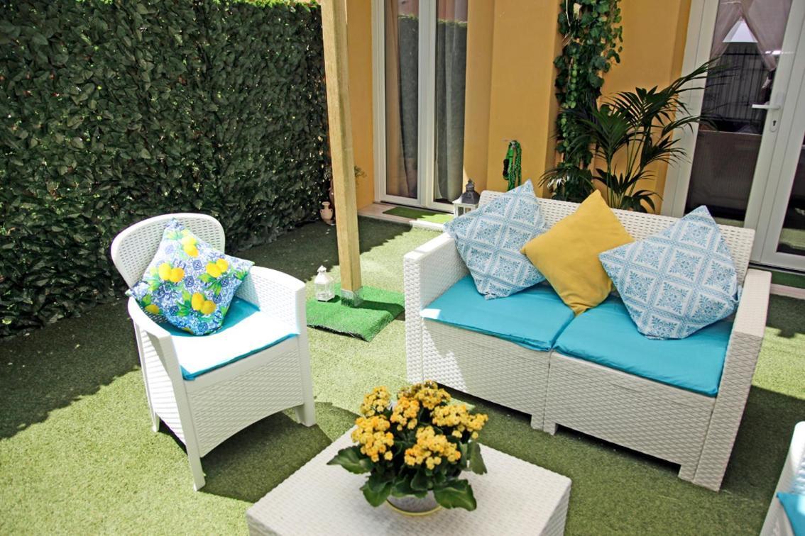 칼리아리 Garden Sant'Avendrace 빌라 외부 사진