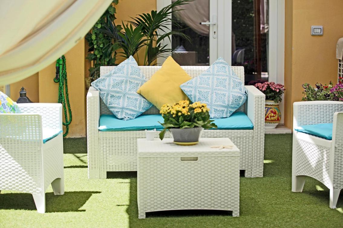 칼리아리 Garden Sant'Avendrace 빌라 외부 사진