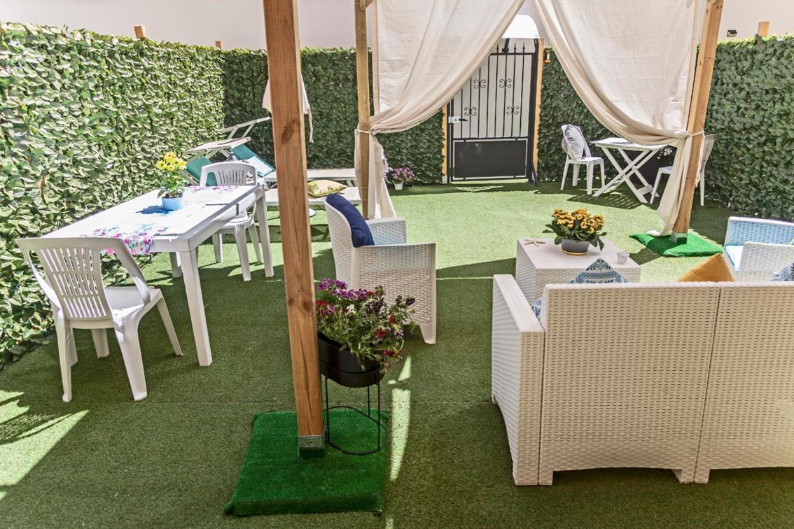 칼리아리 Garden Sant'Avendrace 빌라 외부 사진