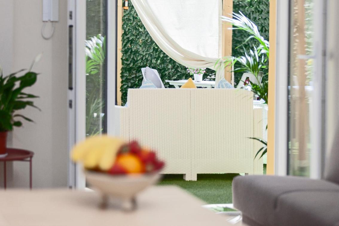 칼리아리 Garden Sant'Avendrace 빌라 외부 사진
